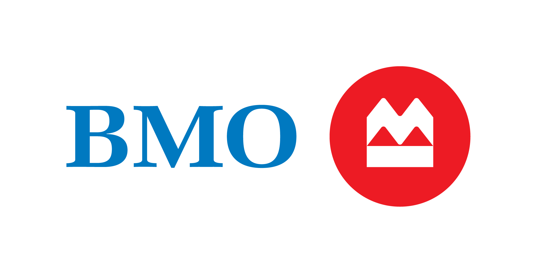 BMO Bank Logo