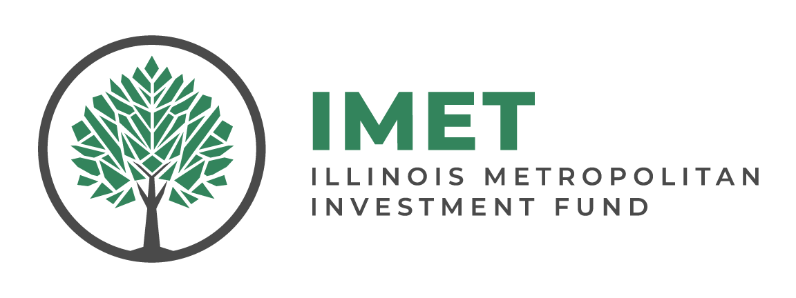Illinois Metropolitan Investment Fund (IMET) Logo